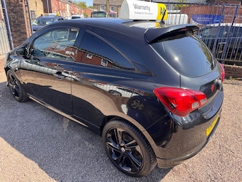 Used Vauxhall Corsa 2015 for sale - 78350243: Photo