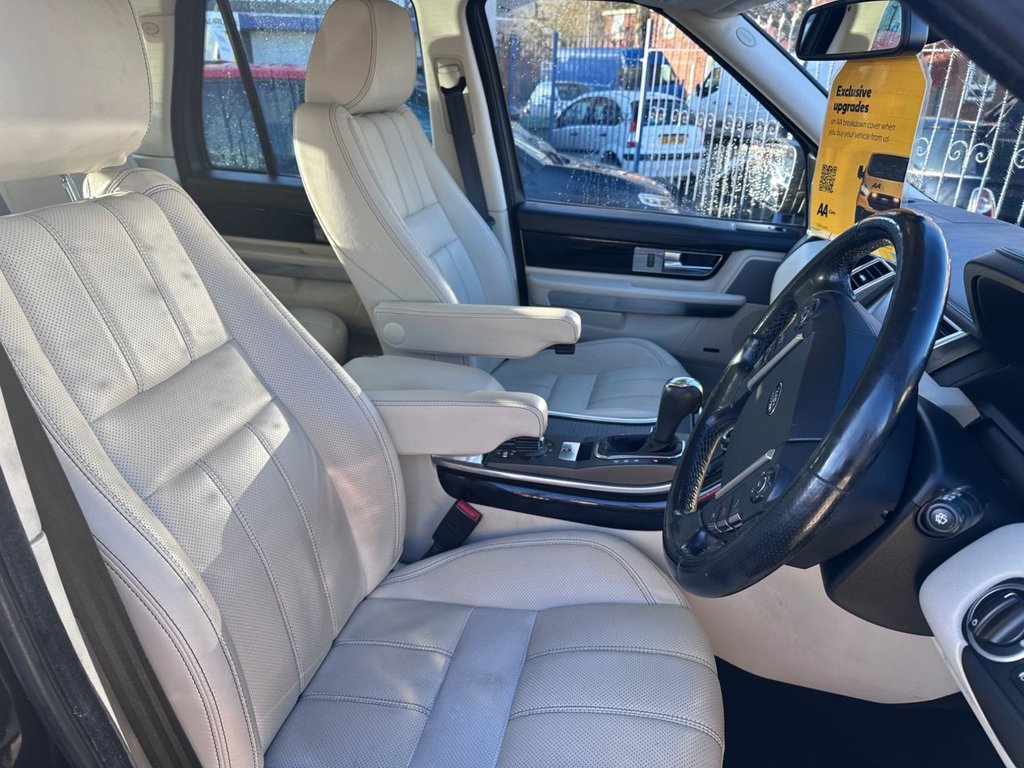 Used Land Rover Range Rover Sport 2011 for sale - 77227170: Photo 12