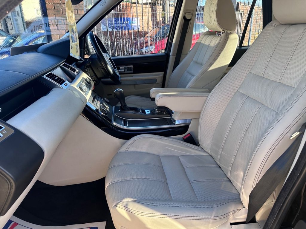 Used Land Rover Range Rover Sport 2011 for sale - 77227170: Photo 13