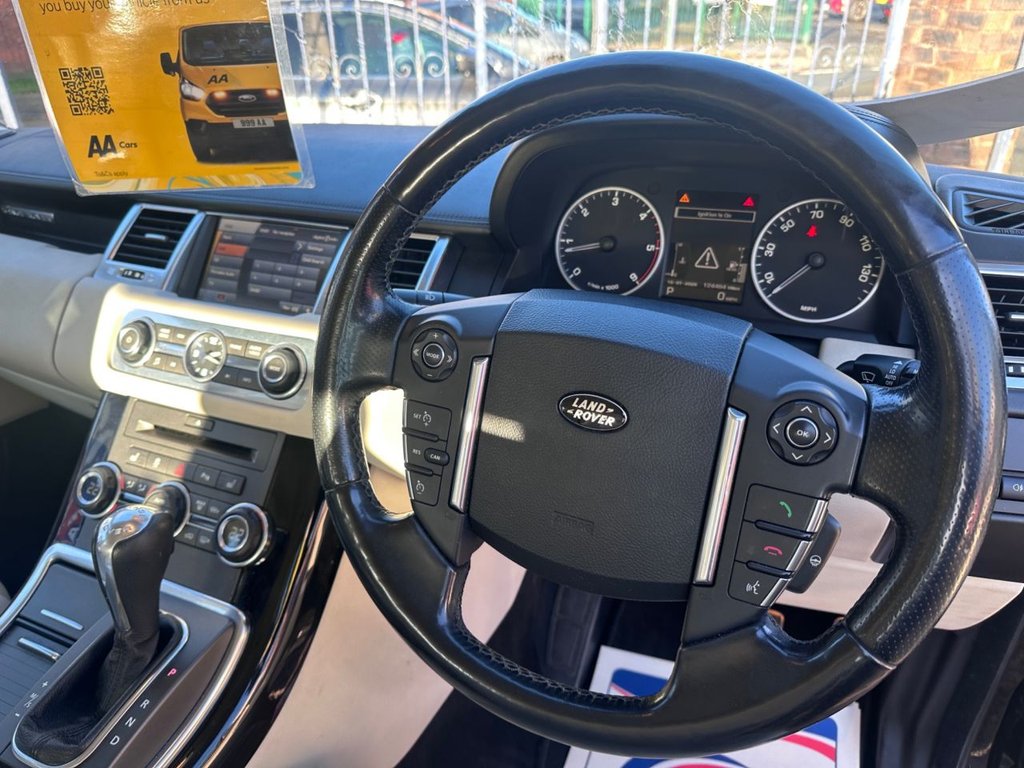 Used Land Rover Range Rover Sport 2011 for sale - 77227170: Photo 14