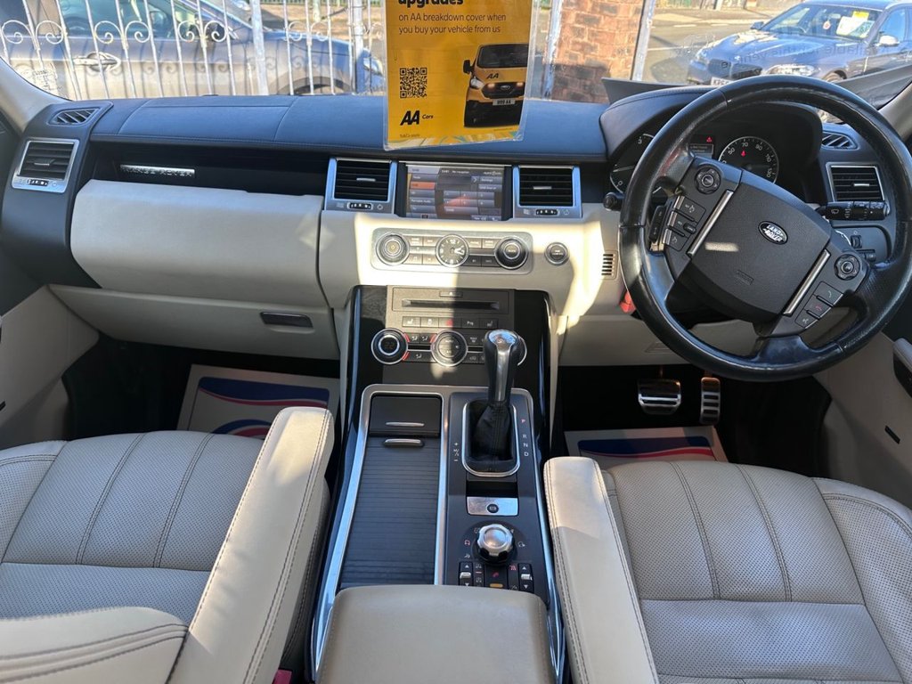 Used Land Rover Range Rover Sport 2011 for sale - 77227170: Photo 18
