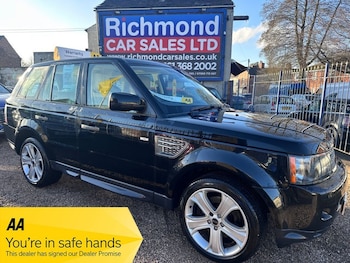 Used Land Rover Range Rover Sport 2011 for sale - 77227170: Photo