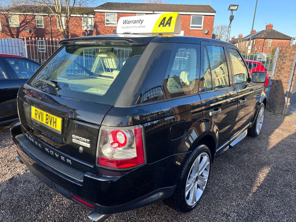 Used Land Rover Range Rover Sport 2011 for sale - 77227170: Photo 2