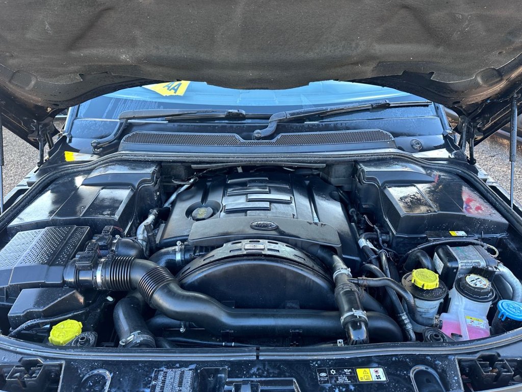 Used Land Rover Range Rover Sport 2011 for sale - 77227170: Photo 25