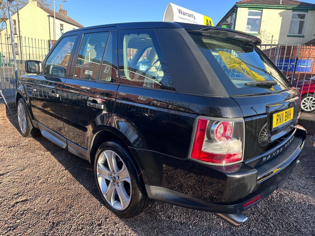 Used Land Rover Range Rover Sport 2011 for sale - 77227170: Photo 4