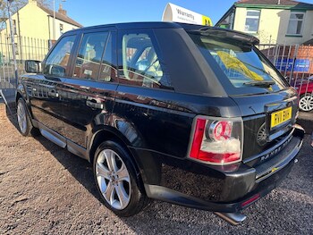 Used Land Rover Range Rover Sport 2011 for sale - 77227170: Photo