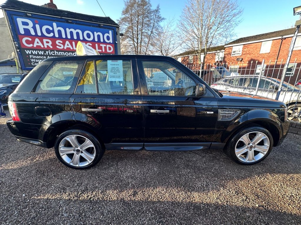 Used Land Rover Range Rover Sport 2011 for sale - 77227170: Photo 5