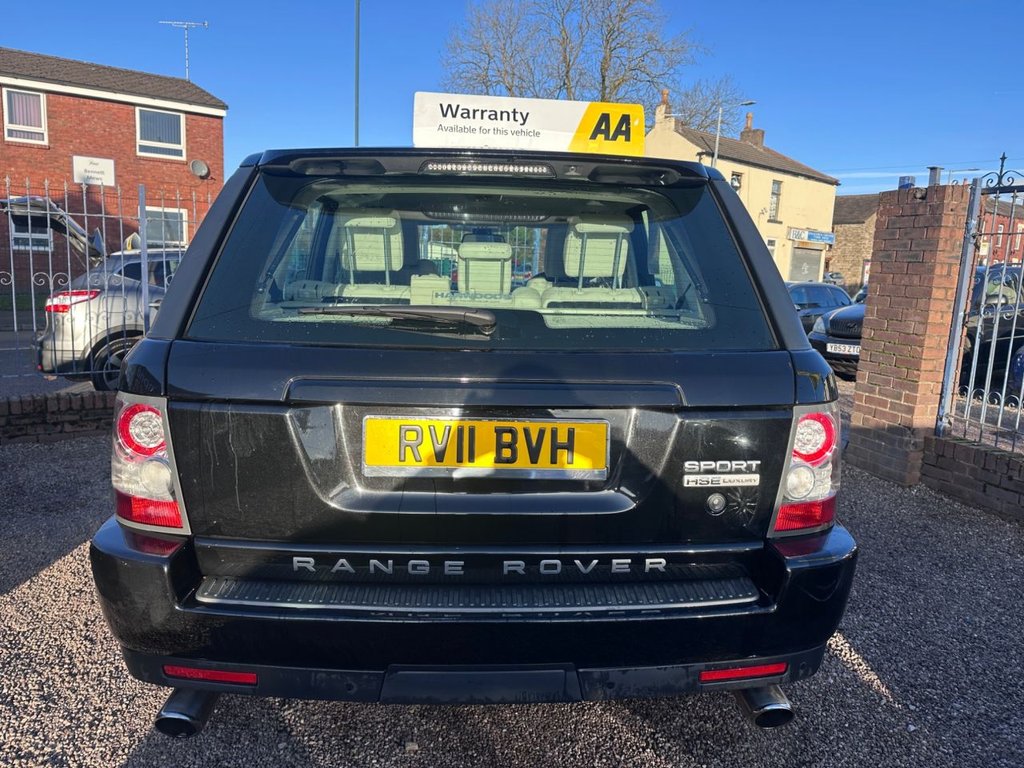 Used Land Rover Range Rover Sport 2011 for sale - 77227170: Photo 7