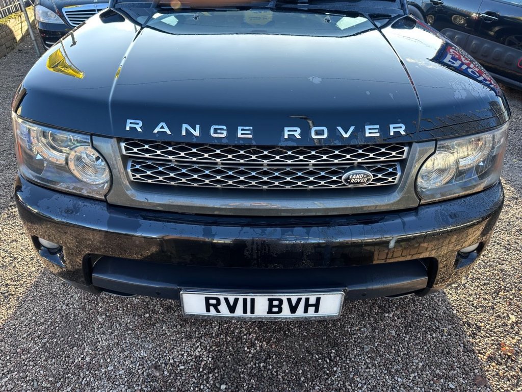 Used Land Rover Range Rover Sport 2011 for sale - 77227170: Photo 9
