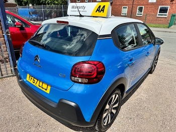 Used Citroen C3 2017 for sale - 78964359: Photo