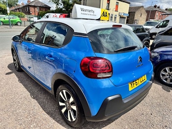Used Citroen C3 2017 for sale - 78964359: Photo