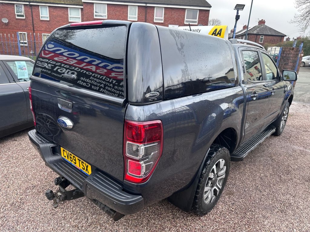Used Ford Ranger 2019 for sale - 77422517: Photo 2