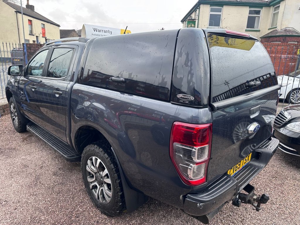 Used Ford Ranger 2019 for sale - 77422517: Photo 4