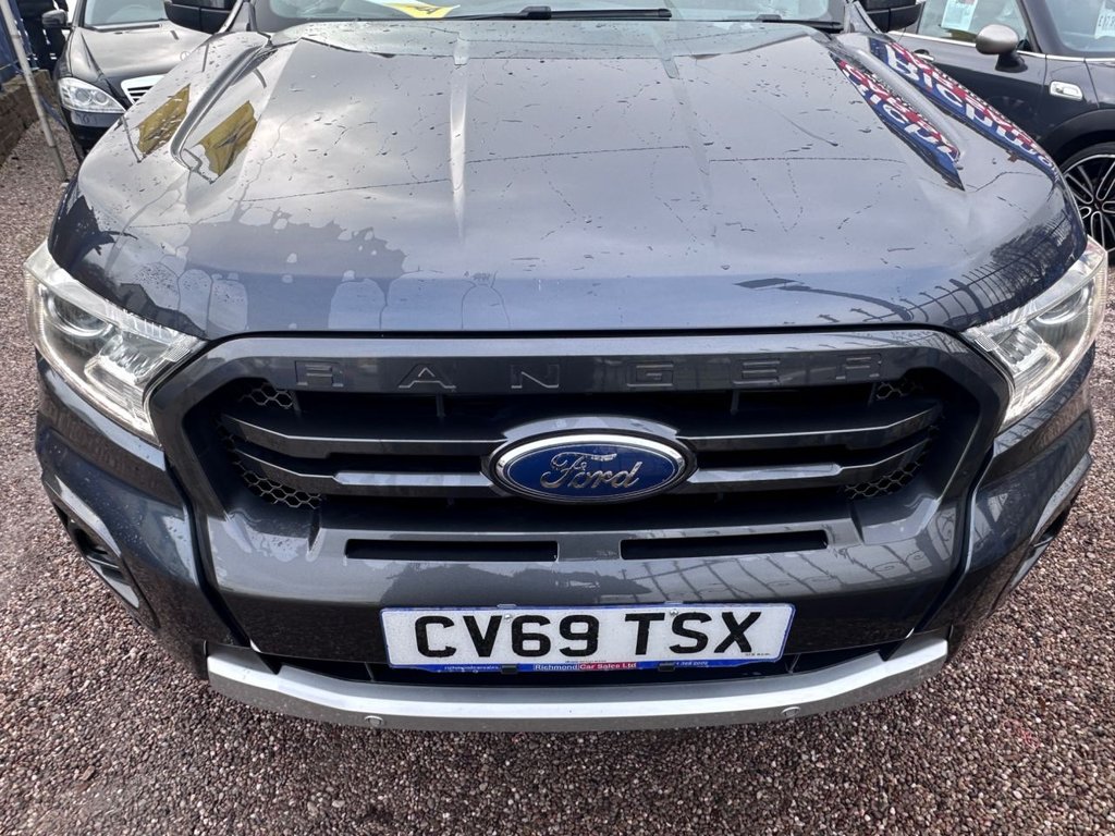 Used Ford Ranger 2019 for sale - 77422517: Photo 8