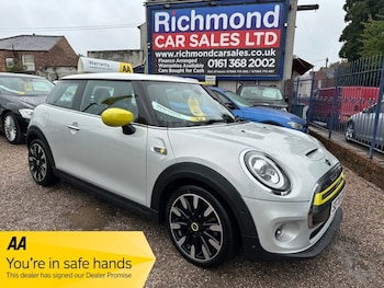 Used MINI Electric Hatch 2020 for sale - 75320379: Photo