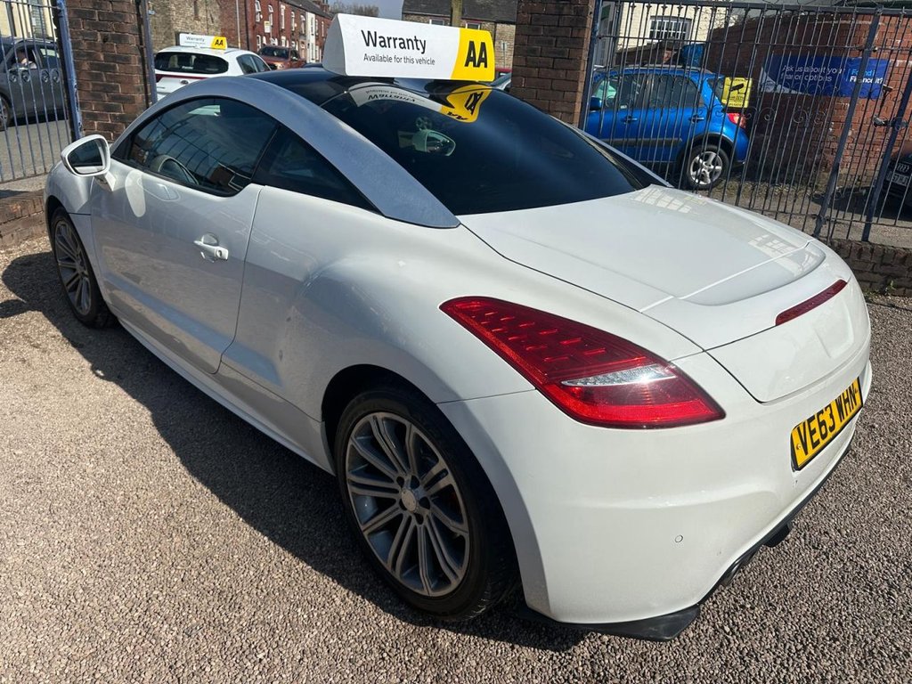Used Peugeot RCZ 2014 for sale - 77096266: Photo 2