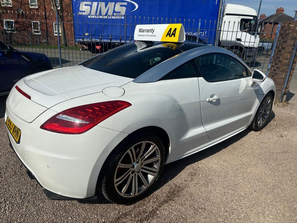 Used Peugeot RCZ 2014 for sale - 77096266: Photo 4