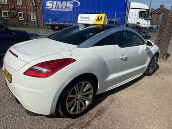 Used Peugeot RCZ 2014 for sale - 77096266: Photo