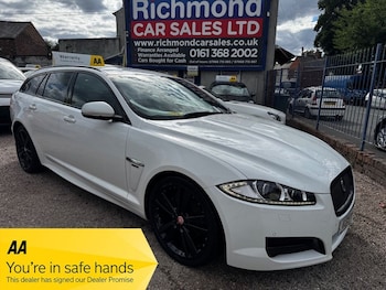 Used Jaguar XF 2015 for sale - 79450421: Photo