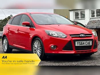 Used Ford Focus 2014 for sale - 79777842: Photo