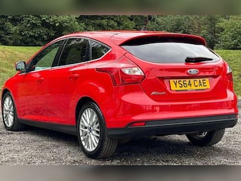 Used Ford Focus 2014 for sale - 79777842: Photo