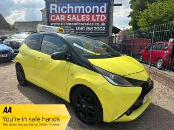 2016 (66) - 1.0 VVT-i X-Cite 3 5dr
