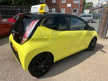 Used Toyota AYGO 2016 for sale - 75312739: Photo