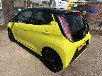 Used Toyota AYGO 2016 for sale - 75312739: Photo