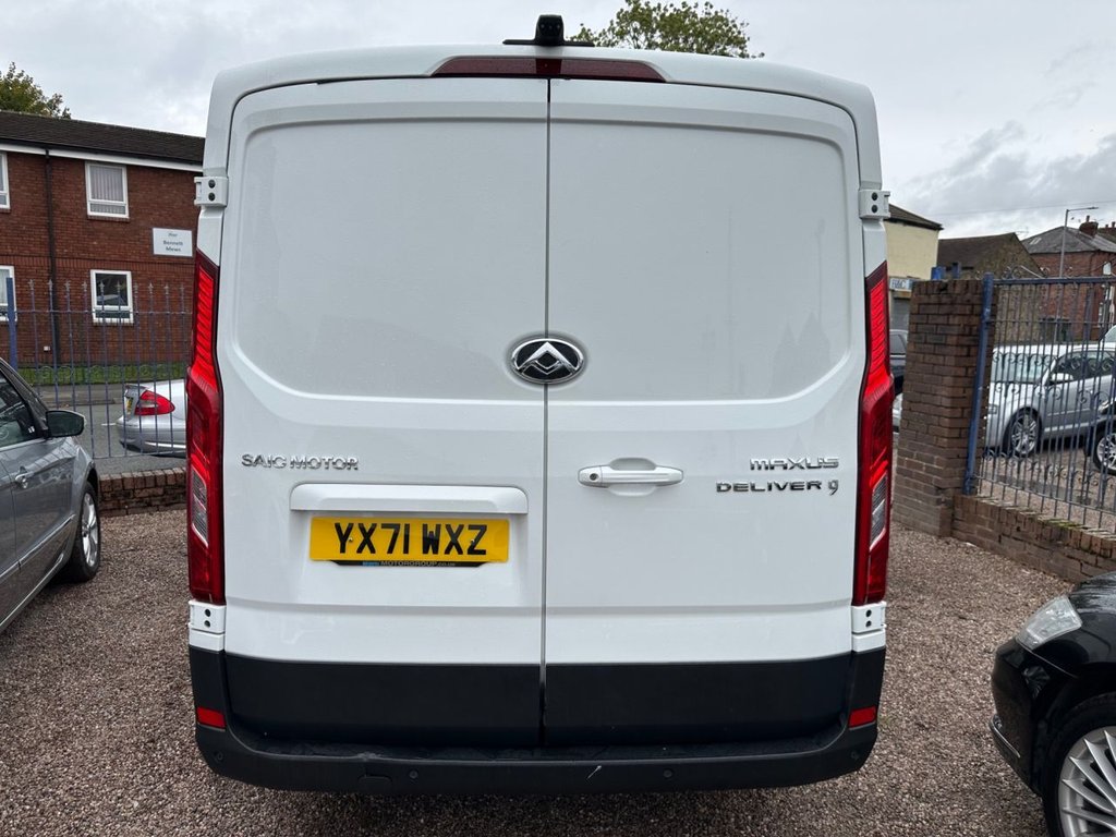 Used Maxus Deliver 9 2021 for sale - 76163182: Photo 5