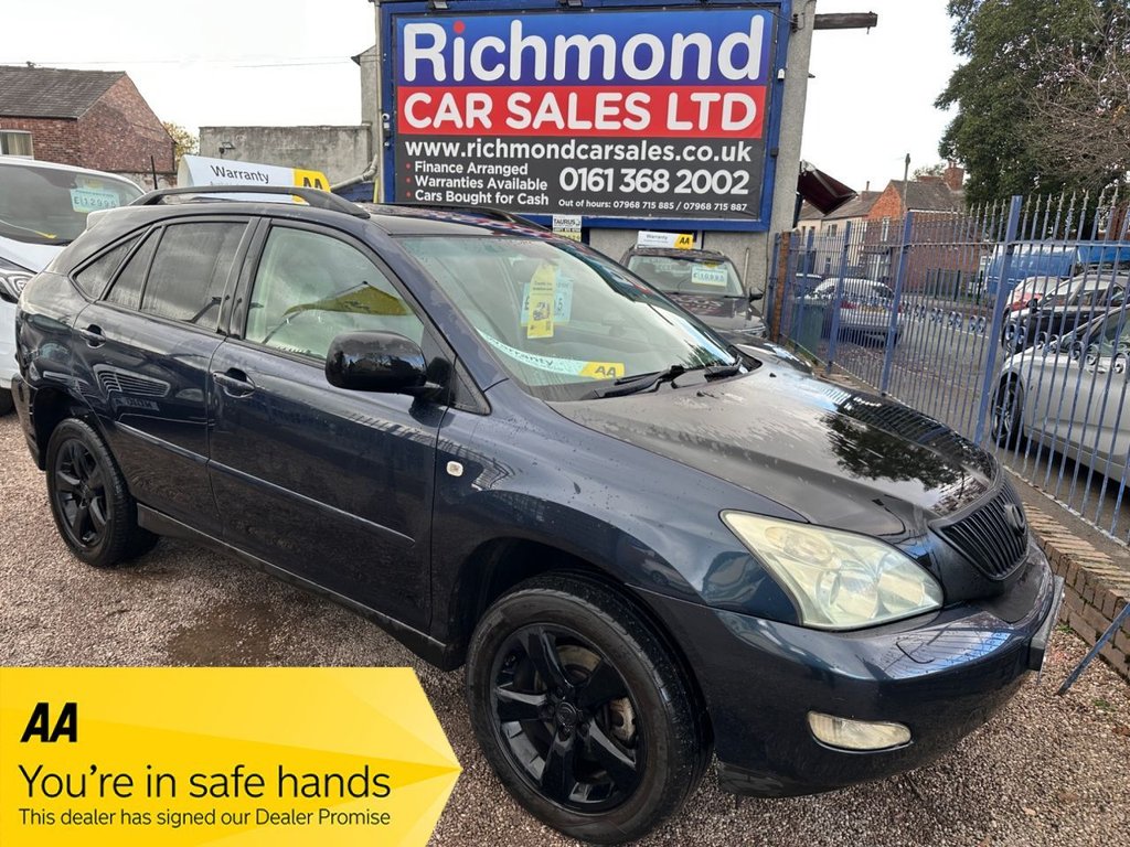 Used Lexus RX 2004 for sale - 76520560: Photo 1