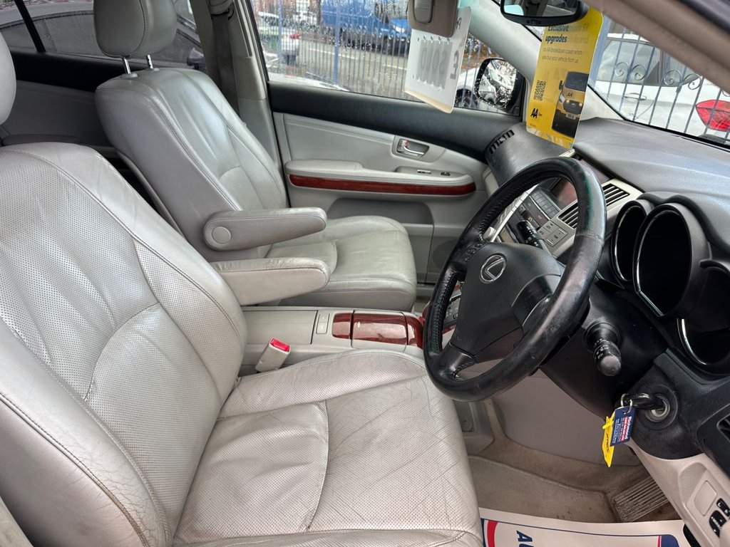 Used Lexus RX 2004 for sale - 76520560: Photo 10