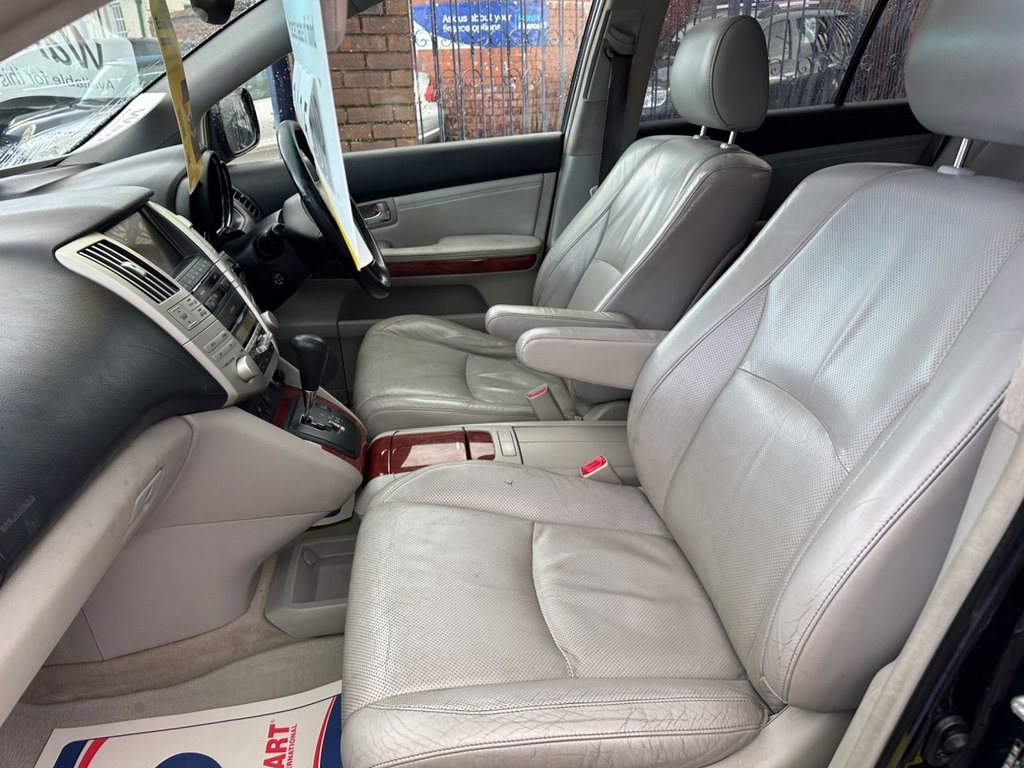 Used Lexus RX 2004 for sale - 76520560: Photo 11