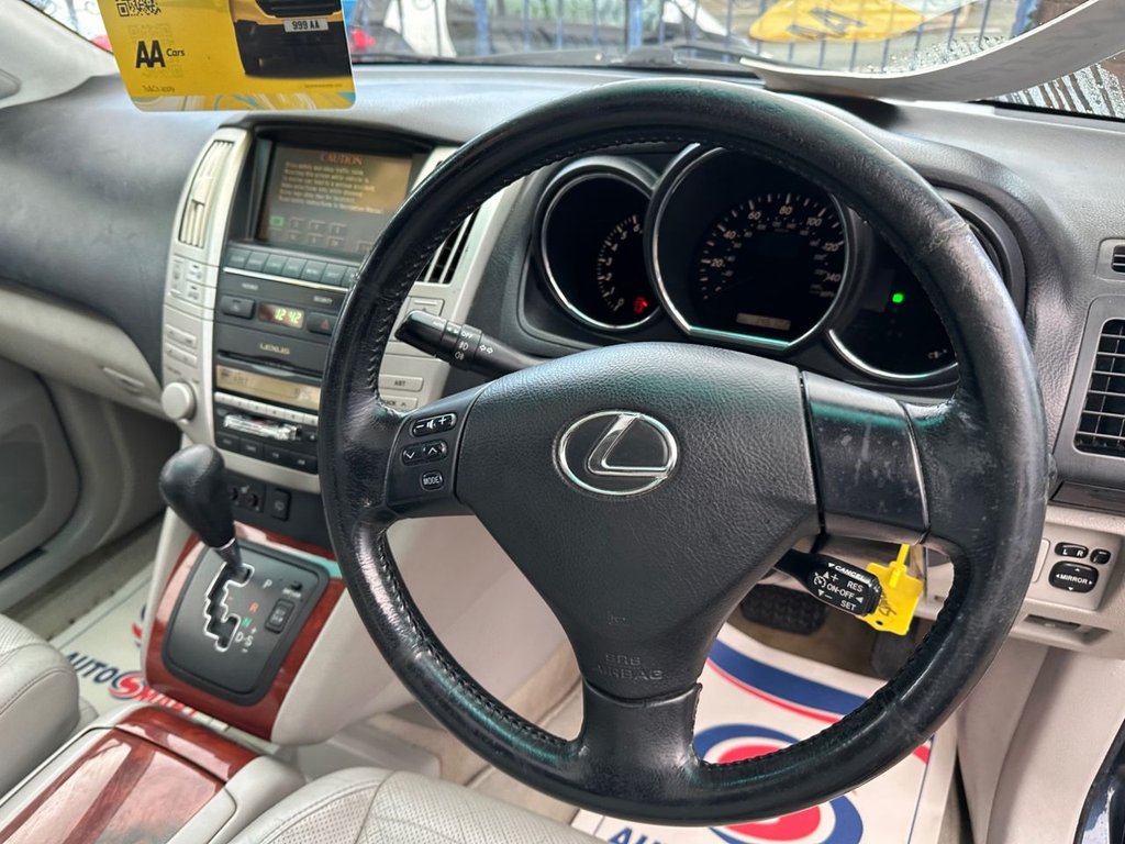 Used Lexus RX 2004 for sale - 76520560: Photo 12