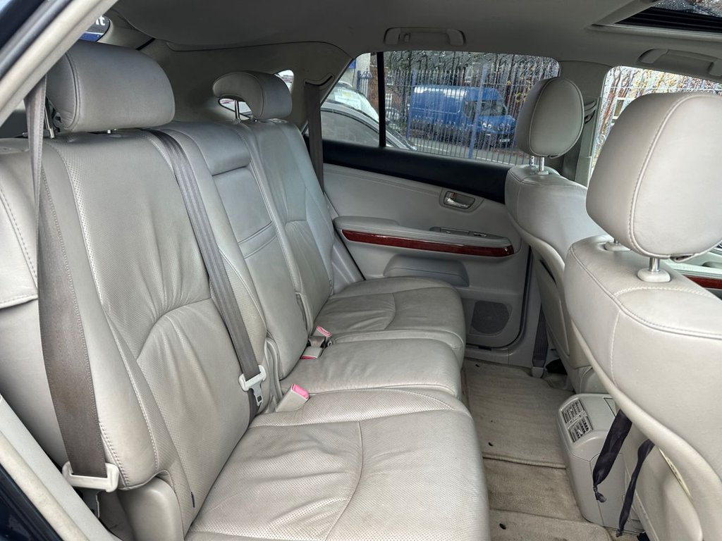 Used Lexus RX 2004 for sale - 76520560: Photo 14