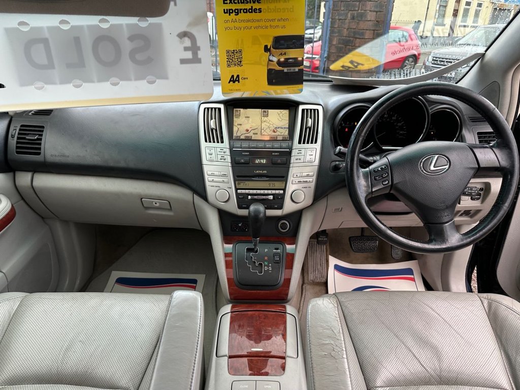 Used Lexus RX 2004 for sale - 76520560: Photo 15