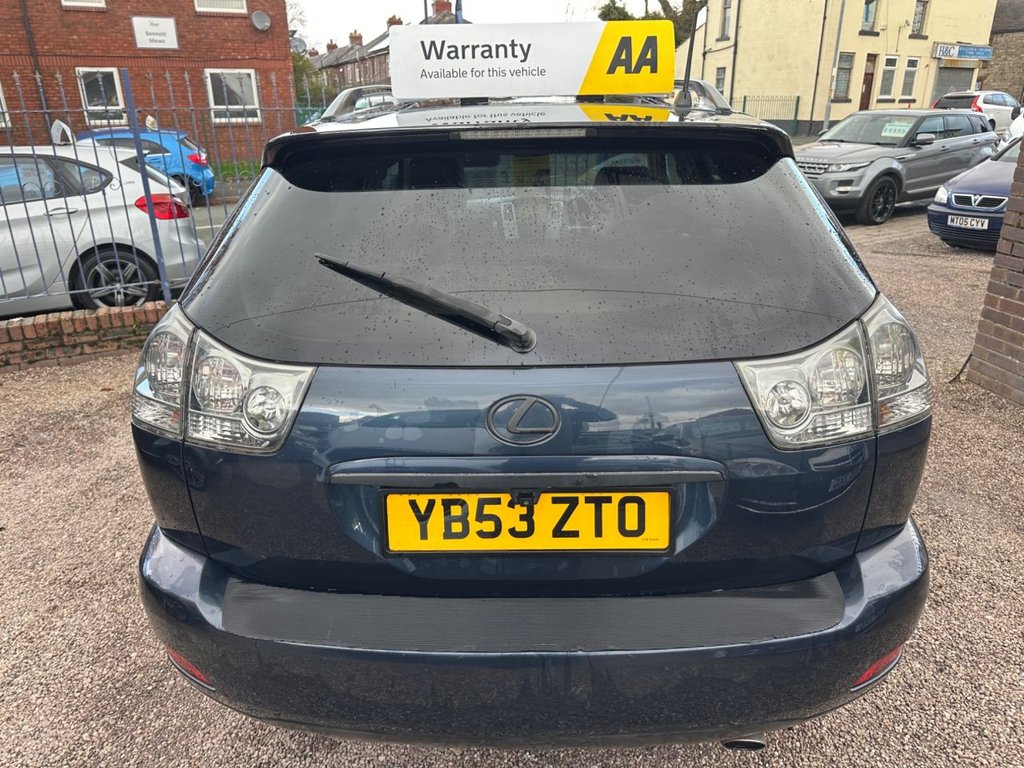 Used Lexus RX 2004 for sale - 76520560: Photo 7