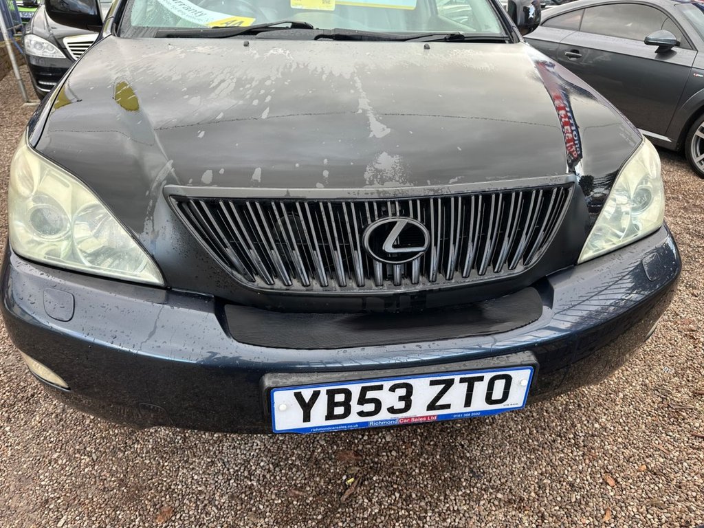 Used Lexus RX 2004 for sale - 76520560: Photo 8