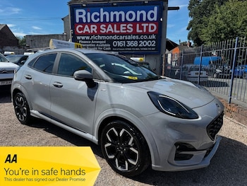 Used Ford Puma 2023 for sale - 79470505: Photo
