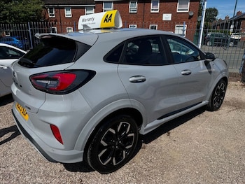 Used Ford Puma 2023 for sale - 79470505: Photo