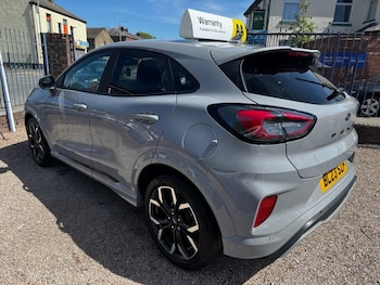 Used Ford Puma 2023 for sale - 79470505: Photo