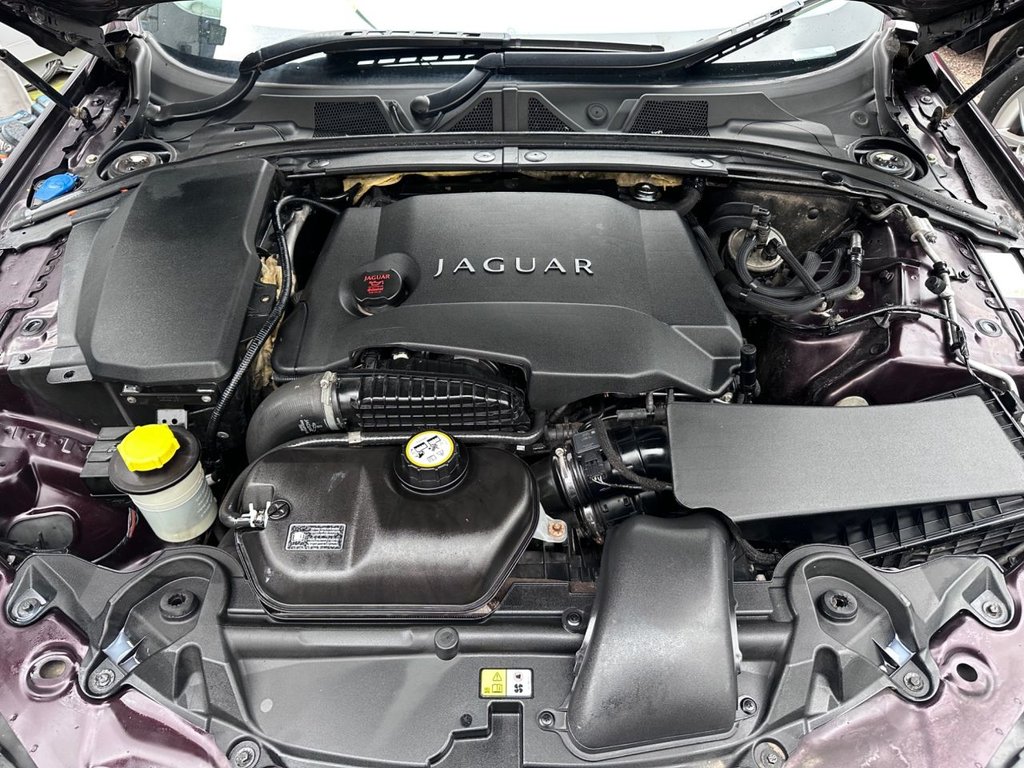 Used Jaguar XF 2010 for sale - 77369784: Photo 25