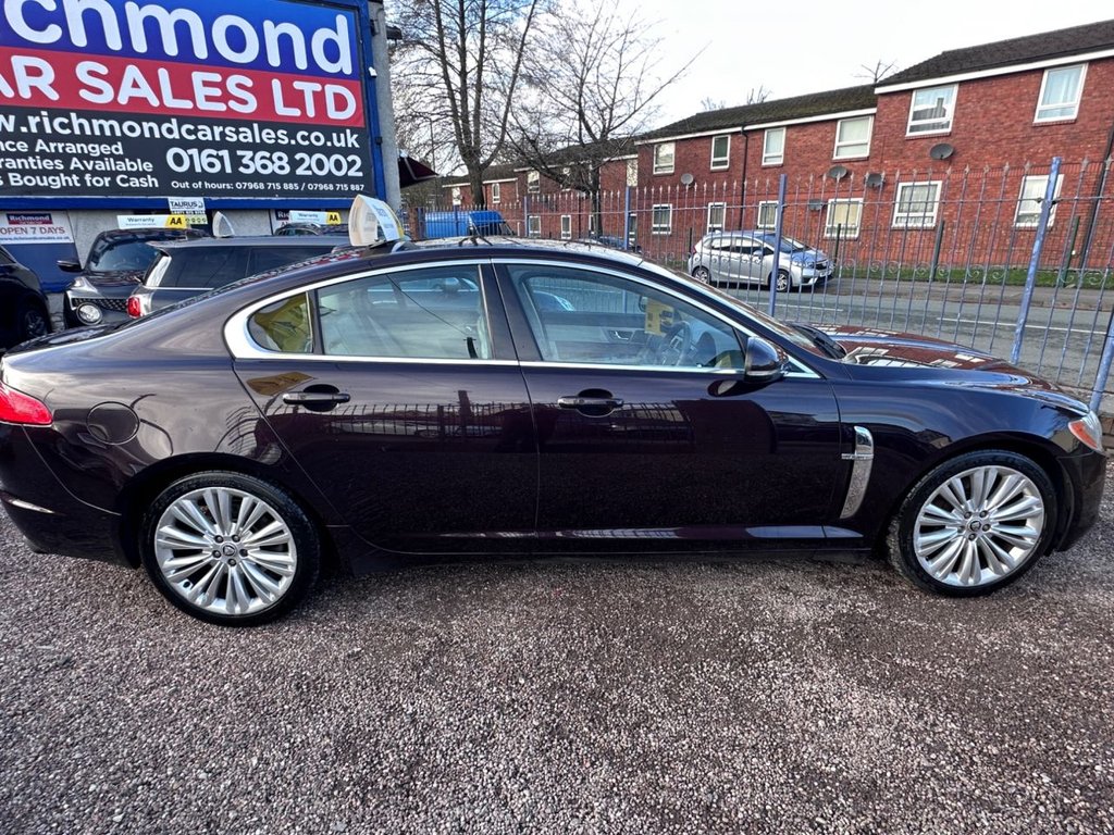 Used Jaguar XF 2010 for sale - 77369784: Photo 5