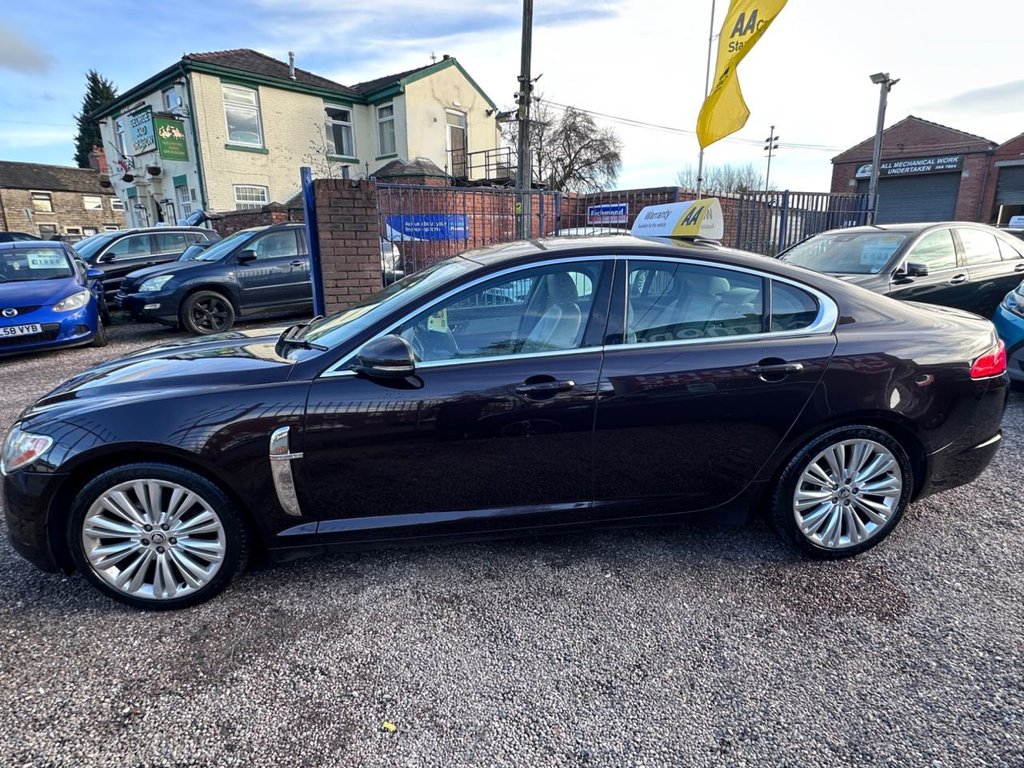 Used Jaguar XF 2010 for sale - 77369784: Photo 6