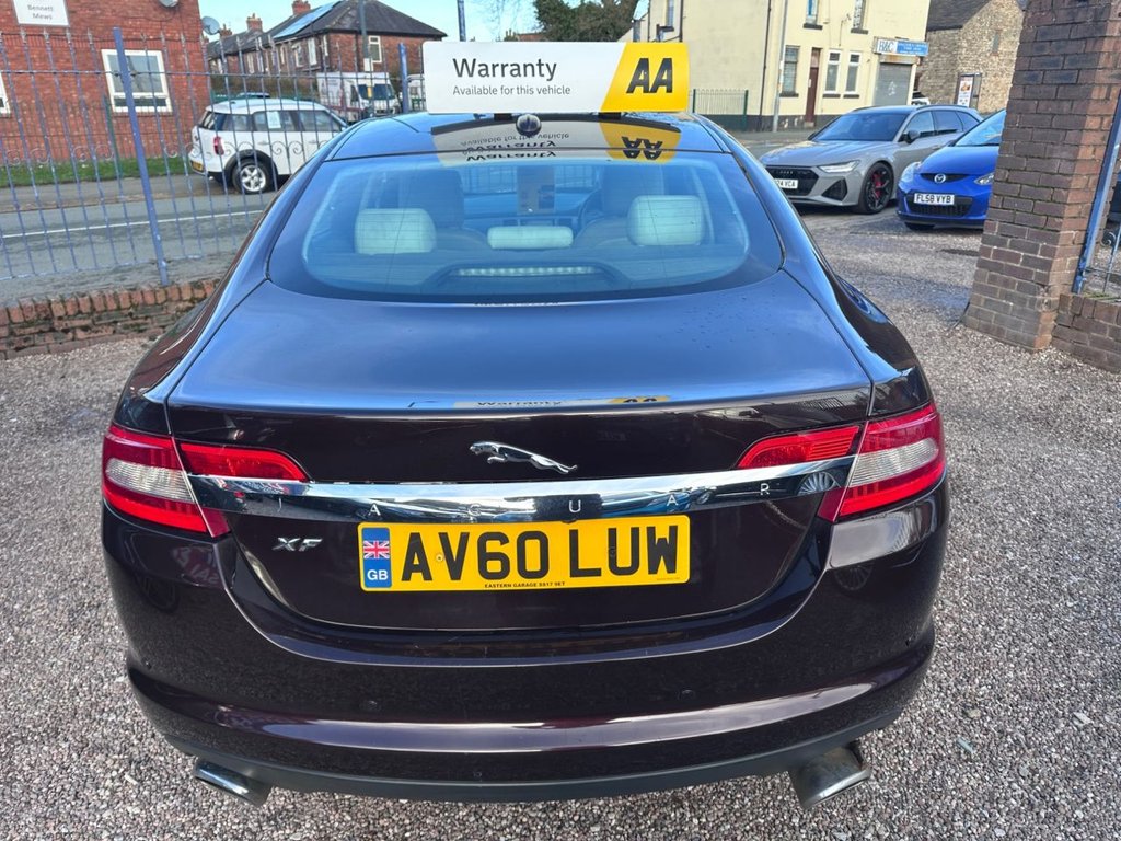 Used Jaguar XF 2010 for sale - 77369784: Photo 7