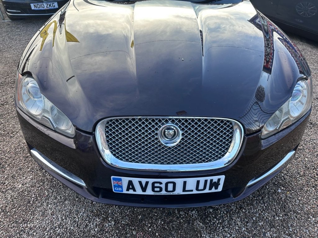Used Jaguar XF 2010 for sale - 77369784: Photo 8