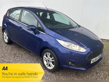 Used Ford Fiesta 2015 for sale - 79655581: Photo