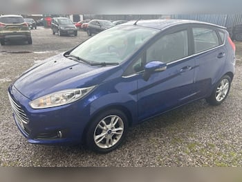 Used Ford Fiesta 2015 for sale - 79655581: Photo