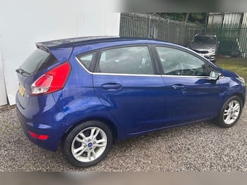 Used Ford Fiesta 2015 for sale - 79655581: Photo