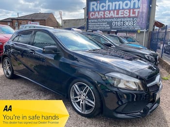 Used Mercedes-Benz A-Class 2017 for sale - 79870970: Photo