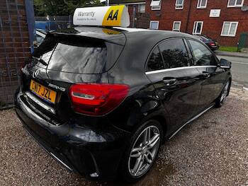 Used Mercedes-Benz A-Class 2017 for sale - 79870970: Photo